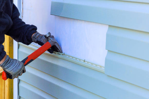 Trusted Storm Damage Siding Repair service in Lewisburg, PA - Creative Siding